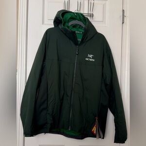 ARC’TERYX men’s Atom LT Hoody NEW WITH TAGS